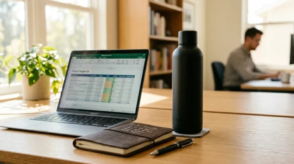 How to Stay Fit with a 60-Hour Workweek: 3 Simple Rules