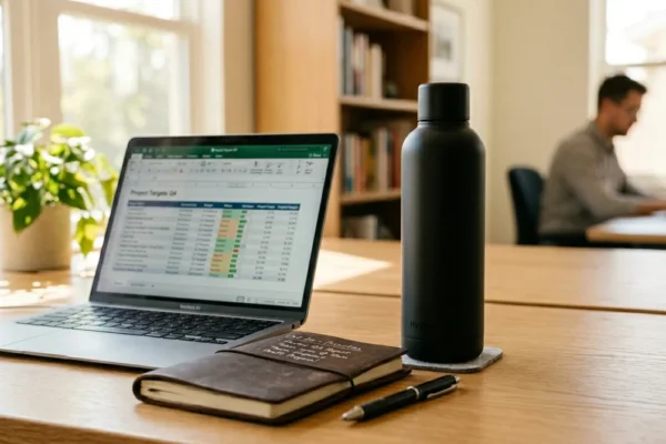 How to Stay Fit with a 60-Hour Workweek: 3 Simple Rules